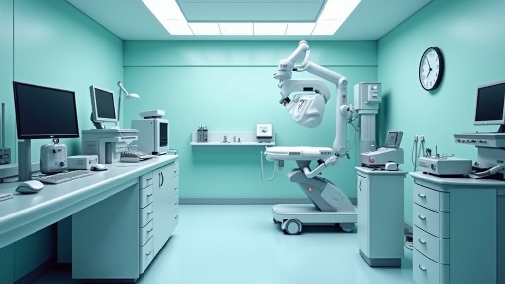 Medical laboratory facility